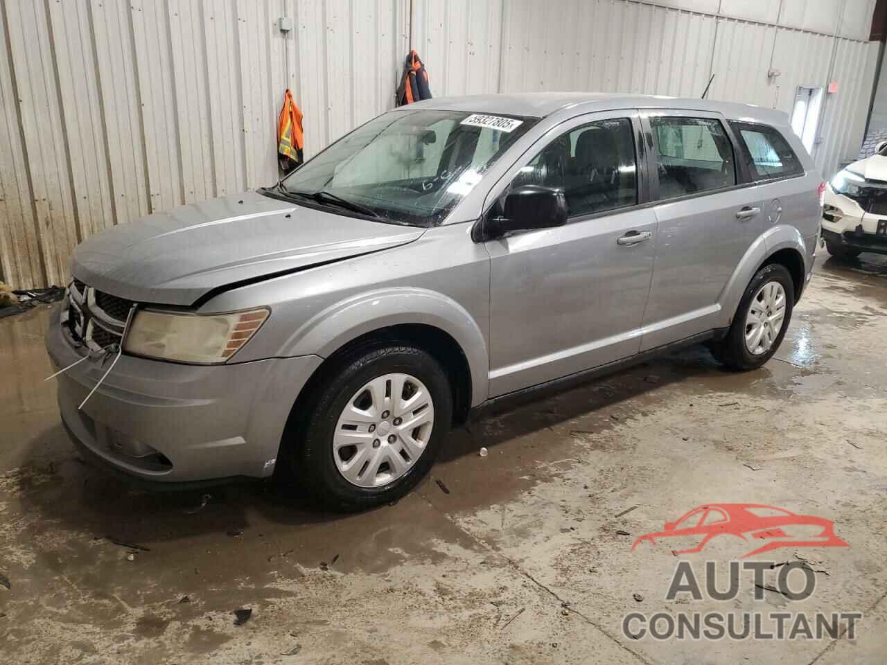 DODGE JOURNEY 2015 - 3C4PDCAB1FT591679