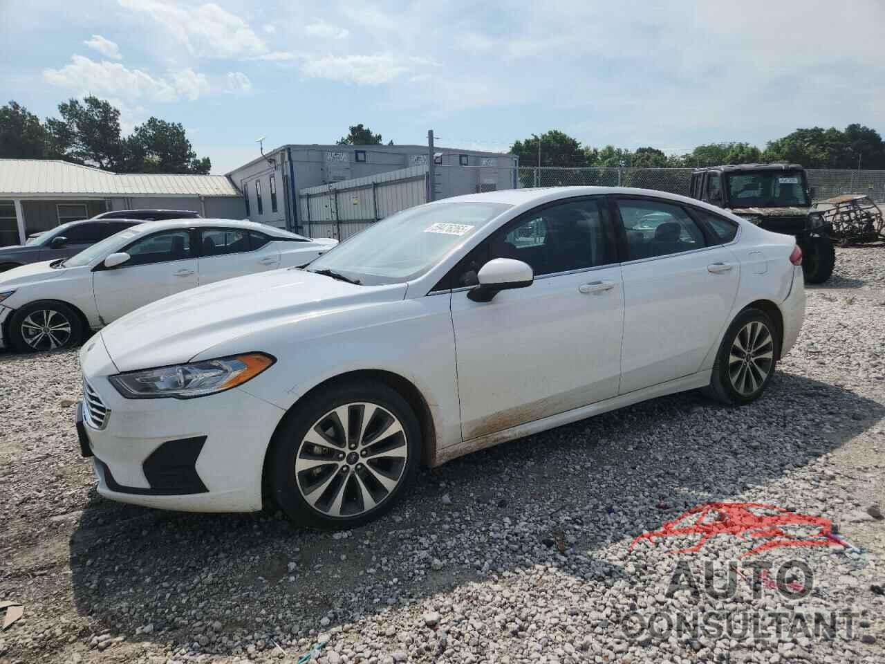 FORD FUSION 2020 - 3FA6P0T91LR190367
