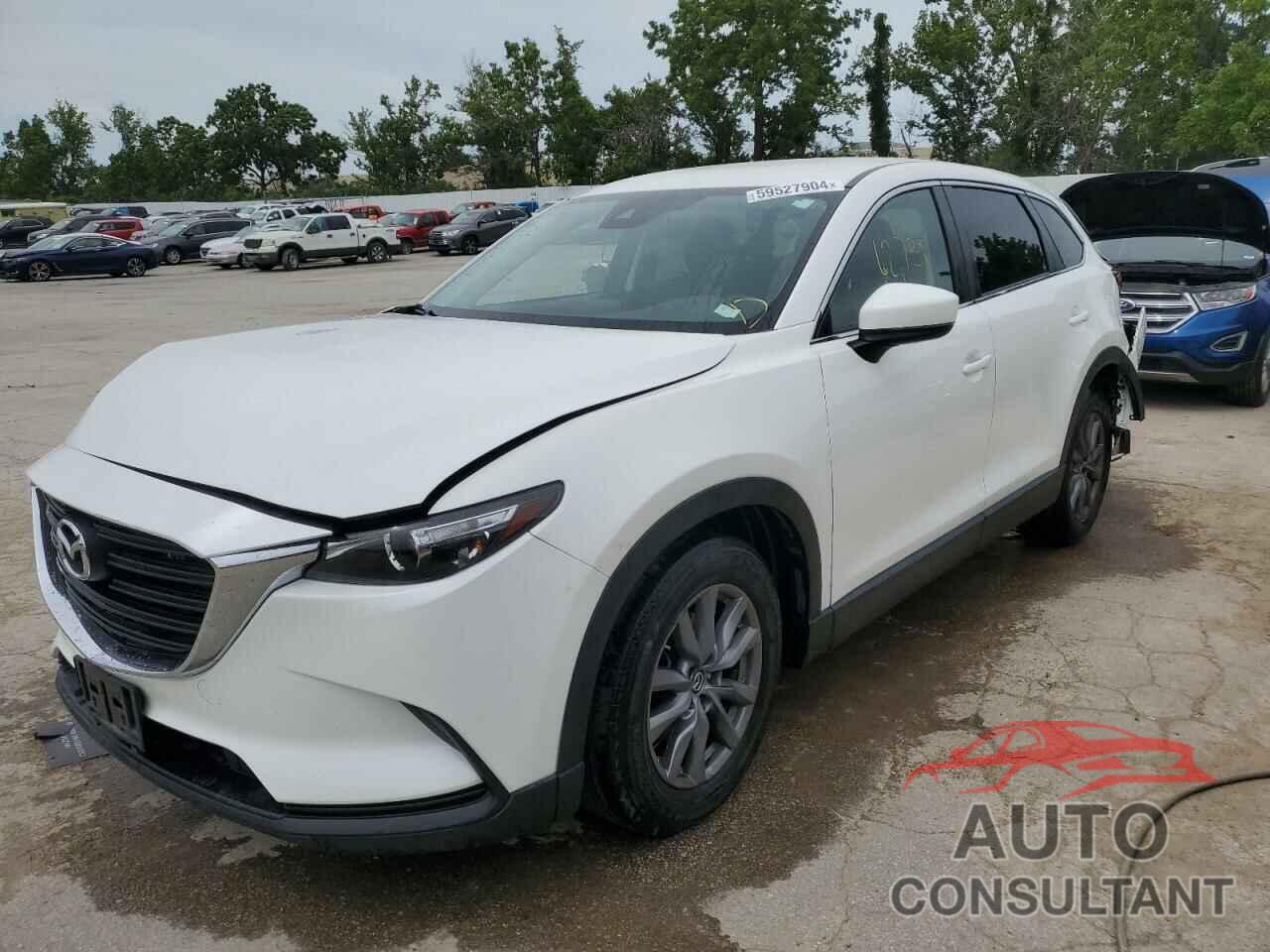 MAZDA CX-9 2019 - JM3TCABYXK0336231