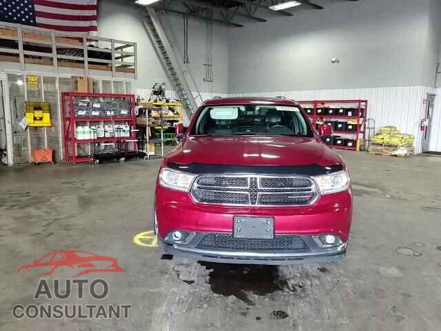 DODGE DURANGO 2014 - 1C4RDJDG6EC452405