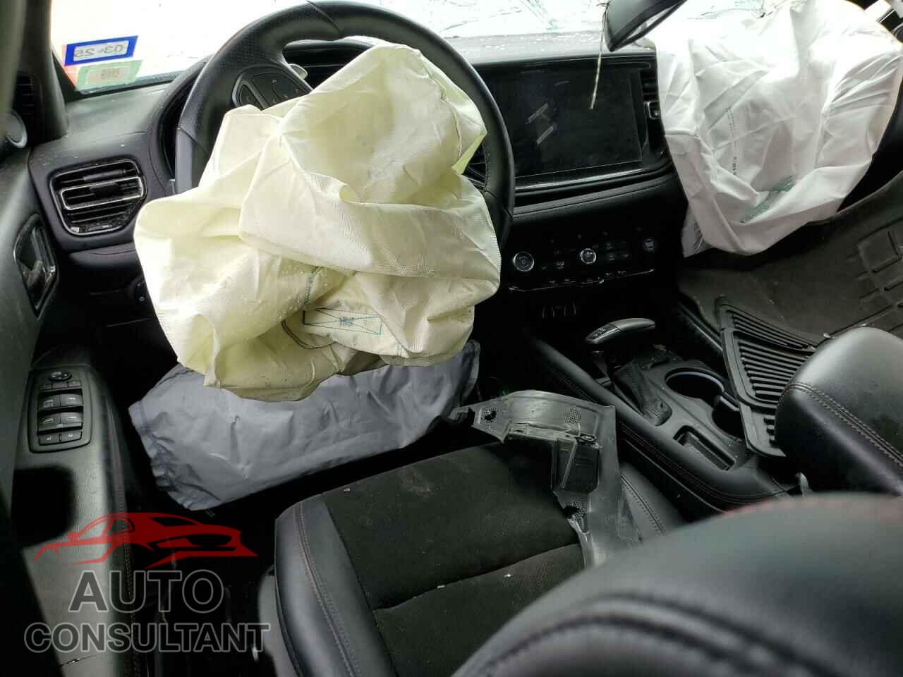 DODGE DURANGO 2021 - 1C4SDJCT2MC815250