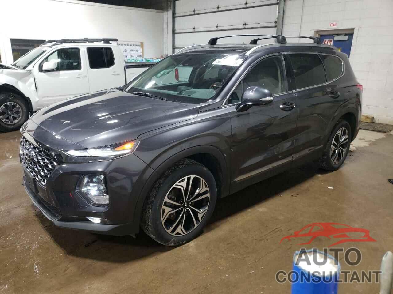 HYUNDAI SANTA FE 2020 - 5NMS5CAA5LH222394