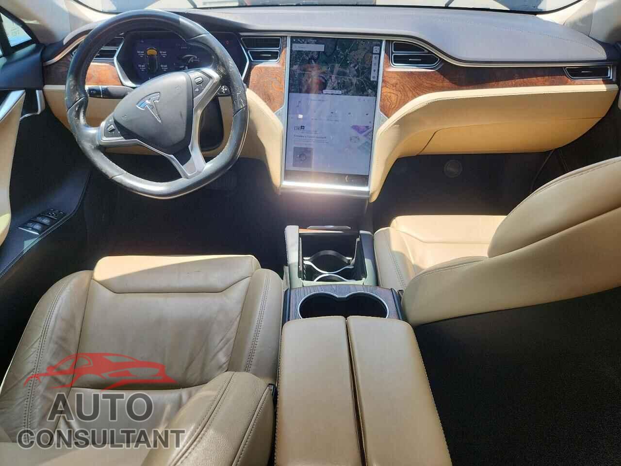 TESLA MODEL S 2017 - 5YJSA1E26HF206457