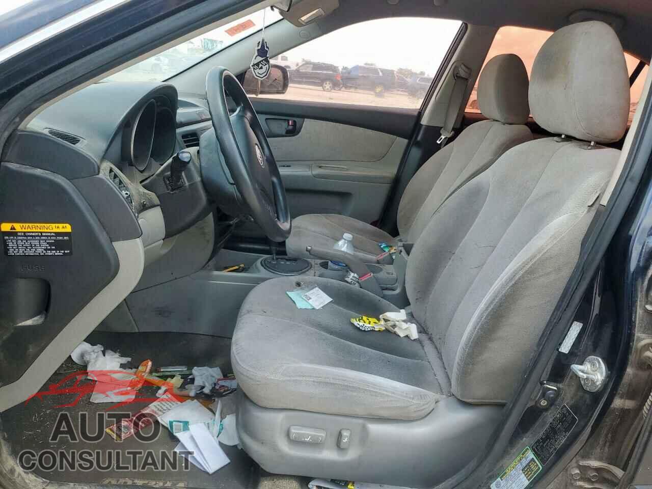 KIA OPTIMA 2009 - KNAGE228395365638