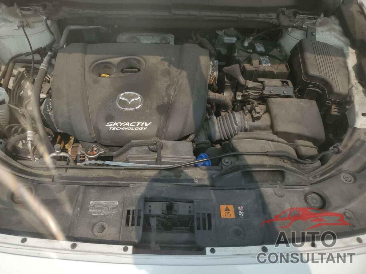 MAZDA CX-5 2019 - JM3KFBCM0K0645419