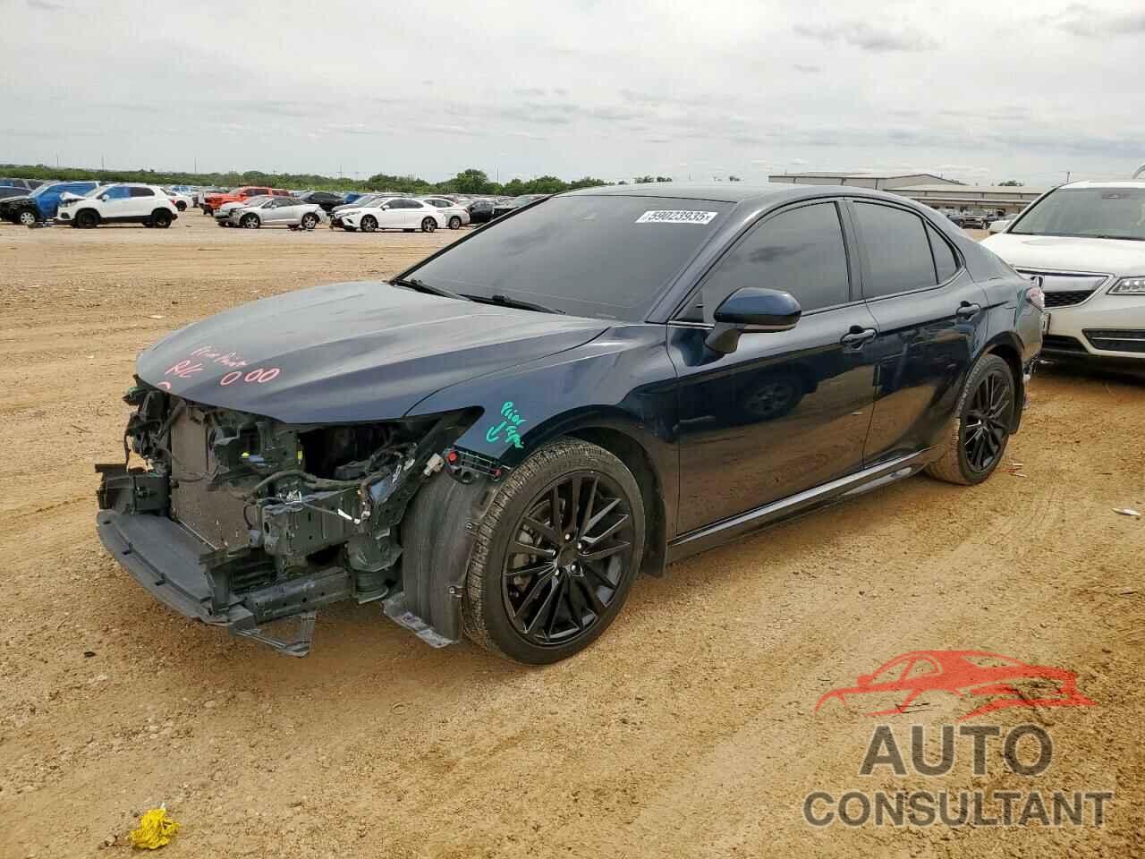 TOYOTA CAMRY 2021 - 4T1T11AK5MU614956