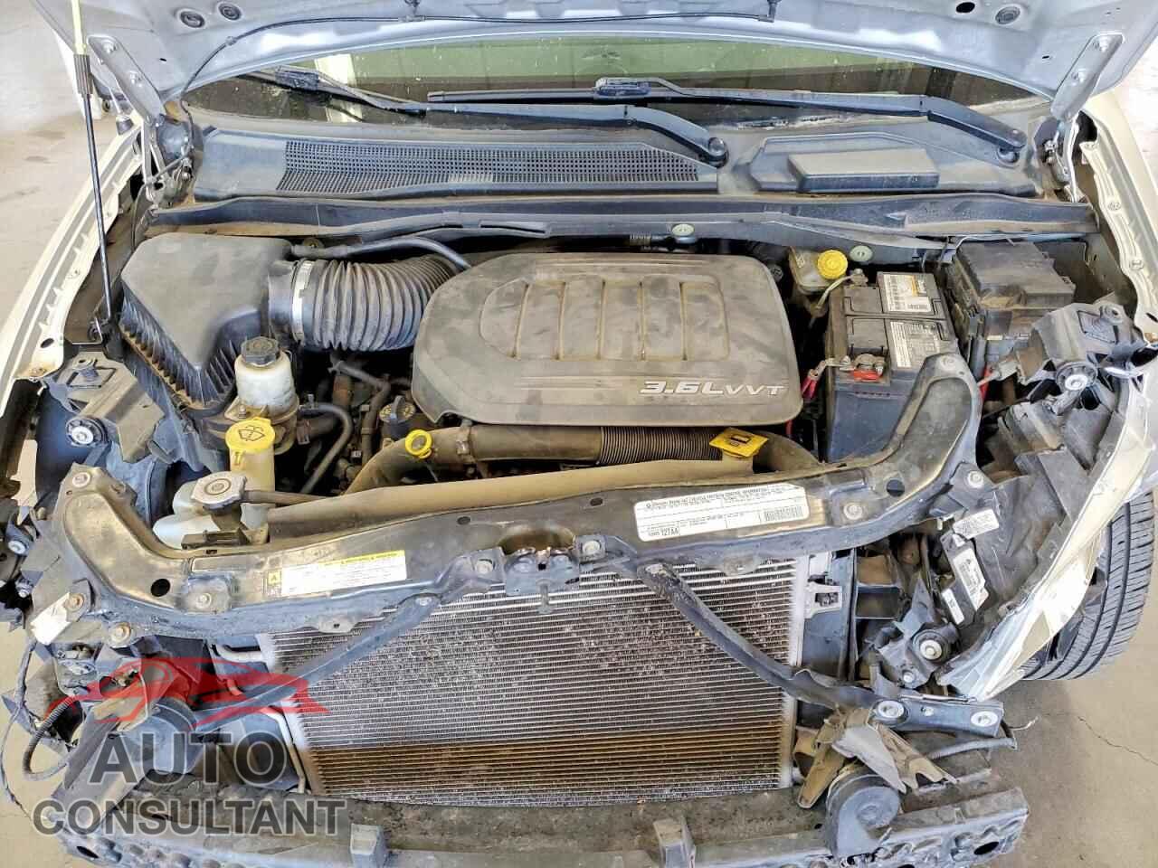 DODGE CARAVAN 2011 - 2D4RN5DG2BR660632