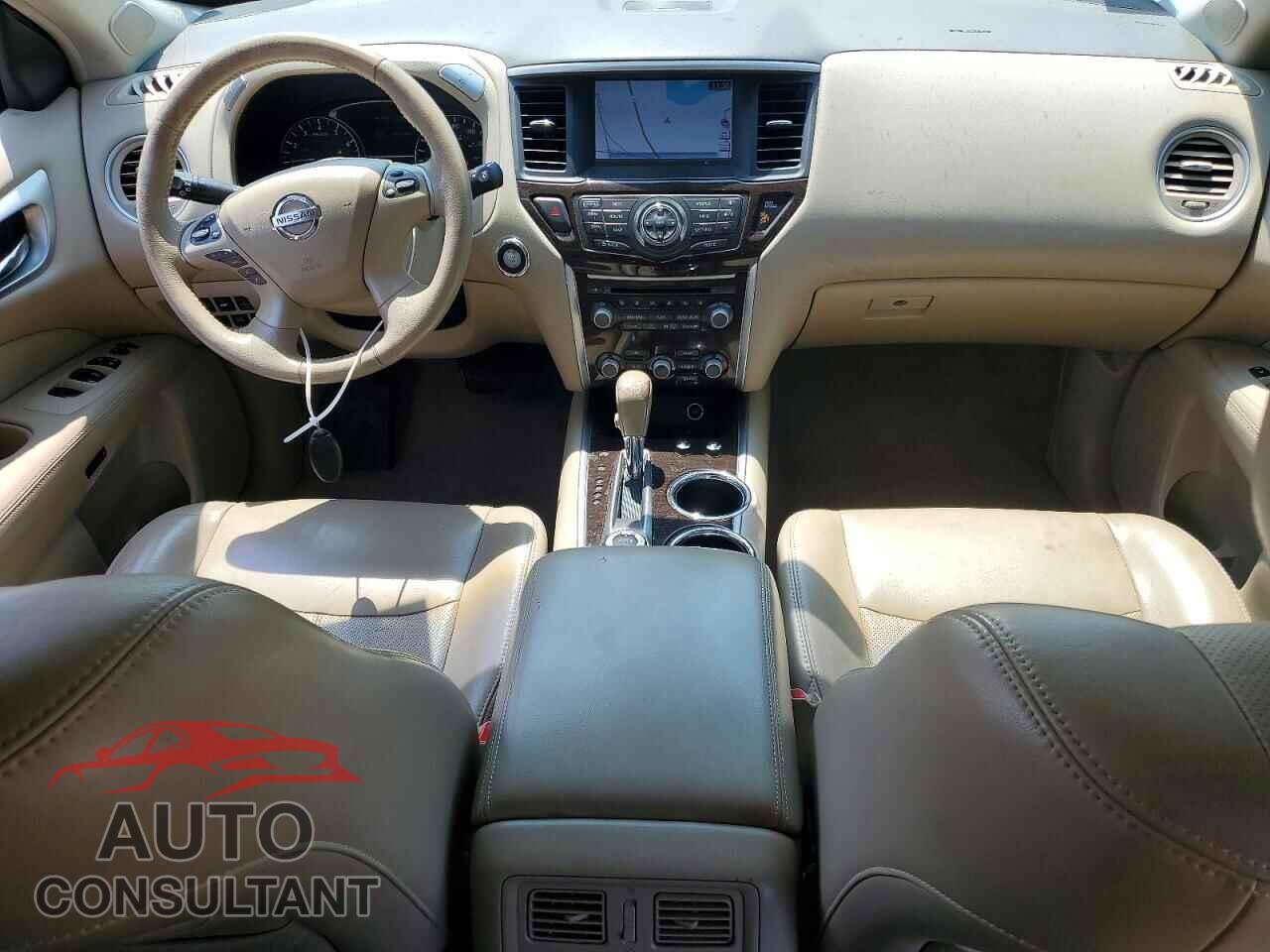 NISSAN PATHFINDER 2013 - 5N1AR2MM7DC649961