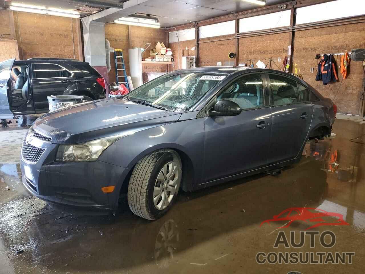 CHEVROLET CRUZE 2014 - 1G1PA5SG3E7214264