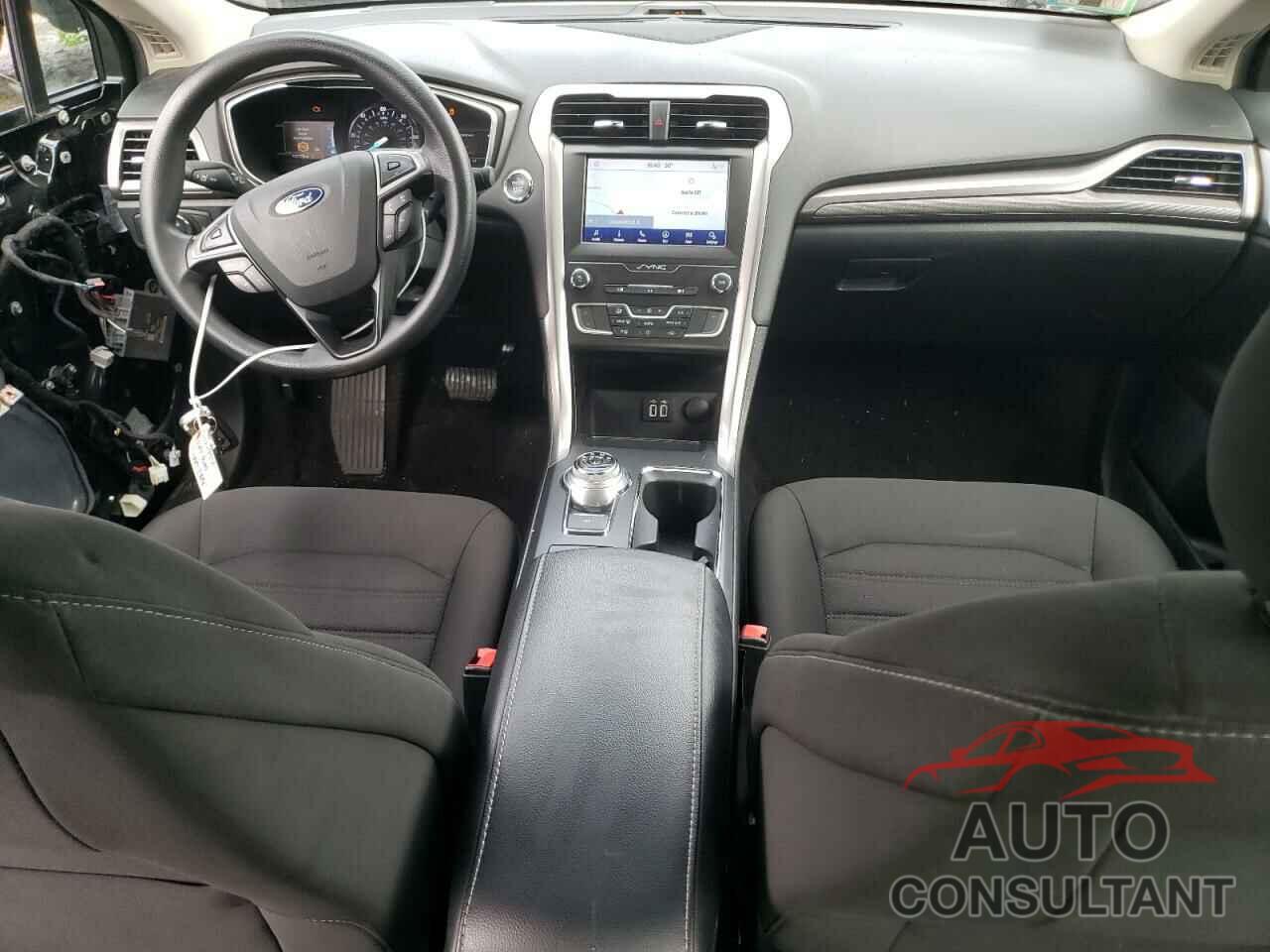 FORD FUSION 2019 - 3FA6P0LU6KR267639