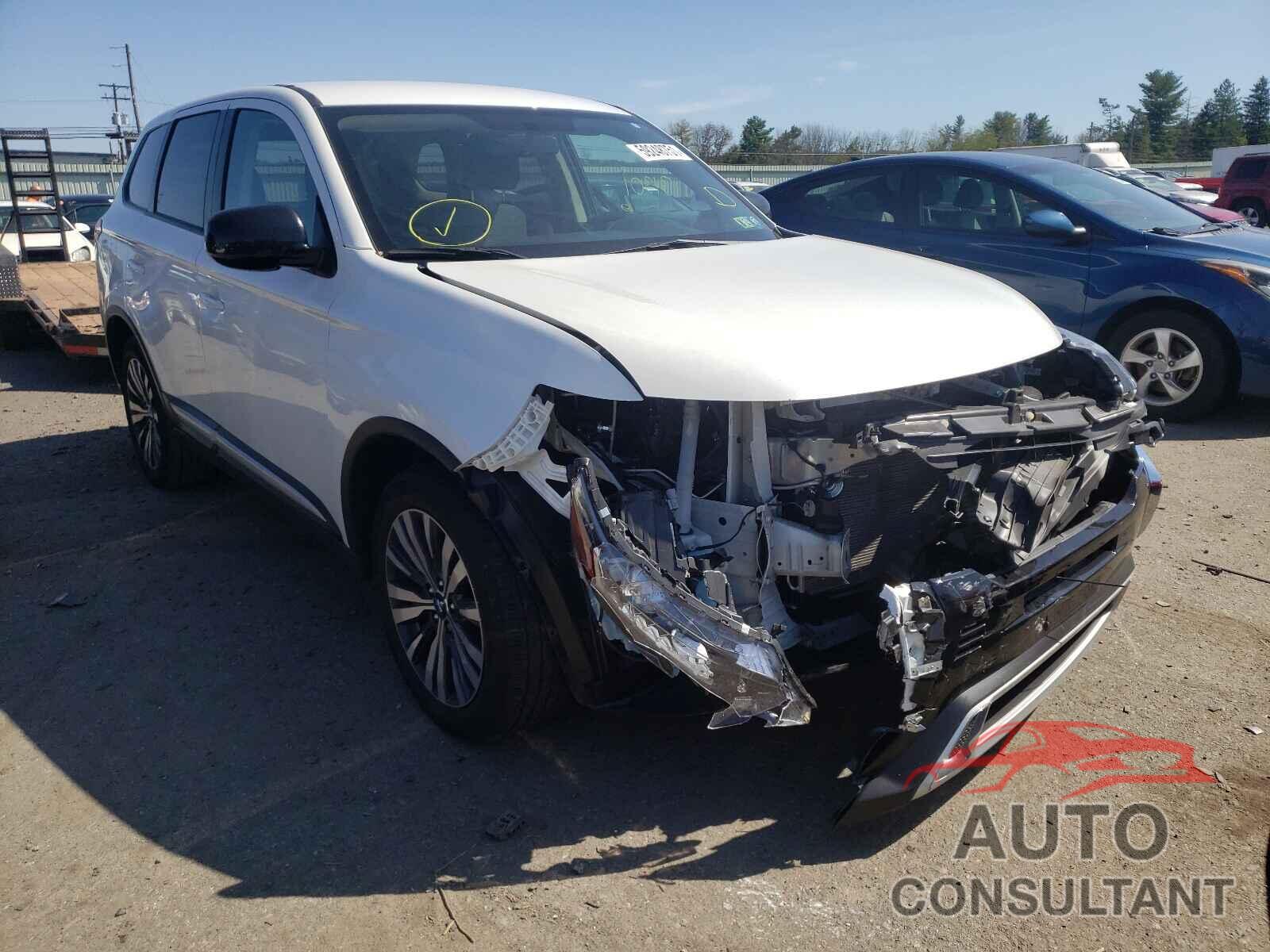 MITSUBISHI OUTLANDER 2020 - JA4AD2A38LZ039281