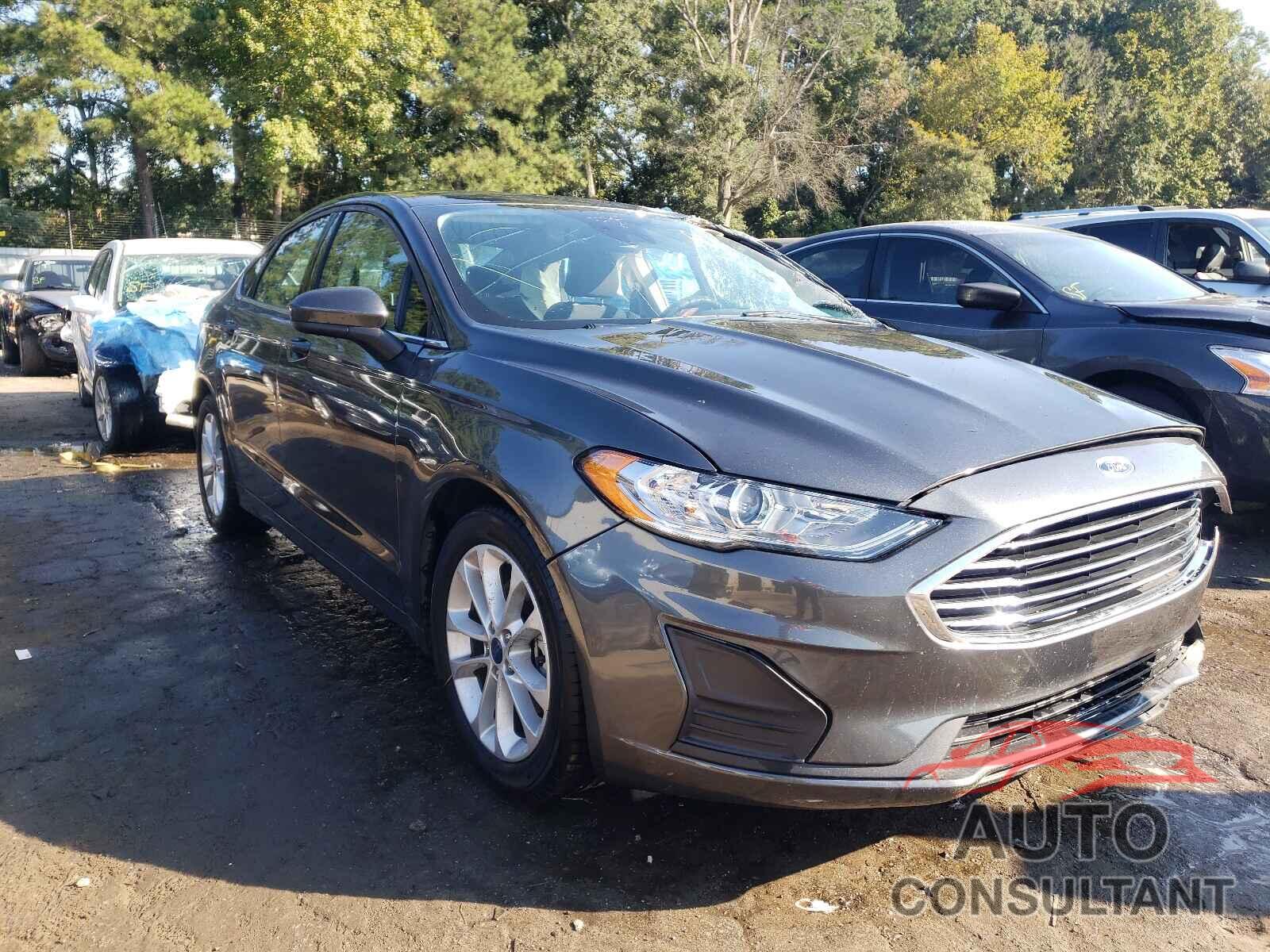FORD FUSION 2019 - 3FA6P0HD0KR277768