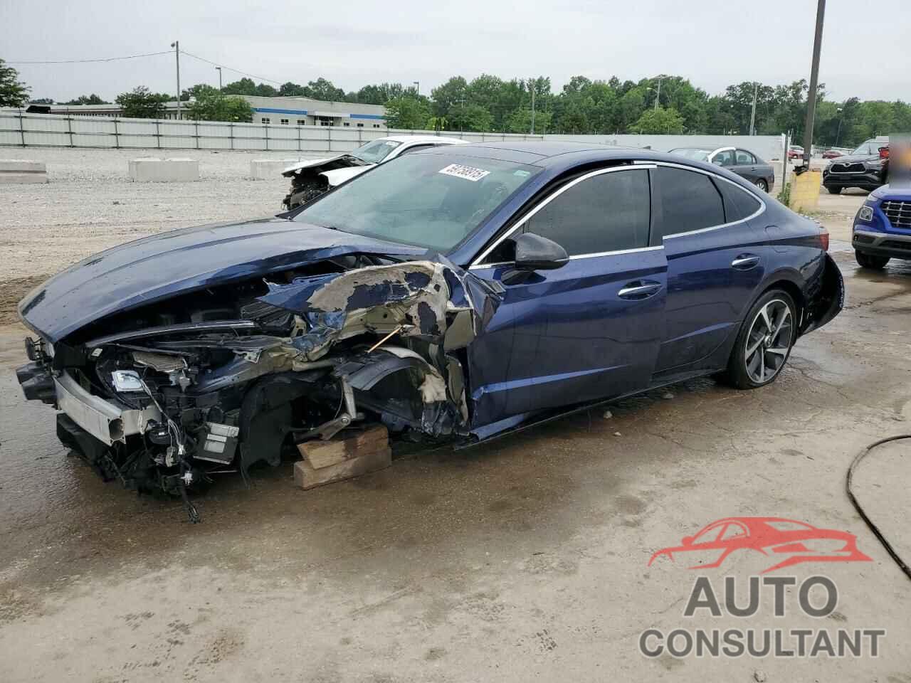 HYUNDAI SONATA 2022 - 5NPEJ4J28NH138048