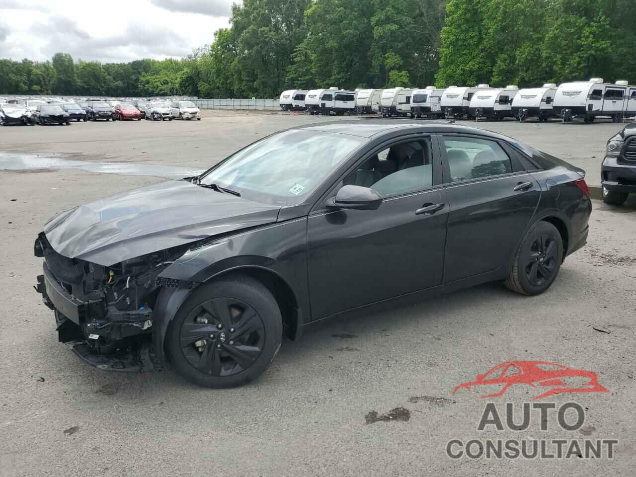 HYUNDAI ELANTRA 2022 - 5NPLS4AG4NH082142