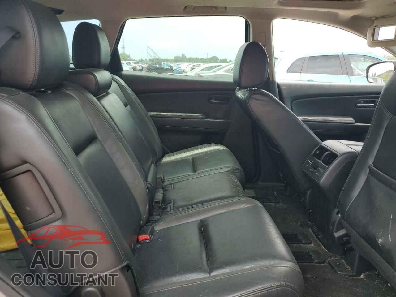 MAZDA CX-9 2012 - JM3TB2CA7C0360837