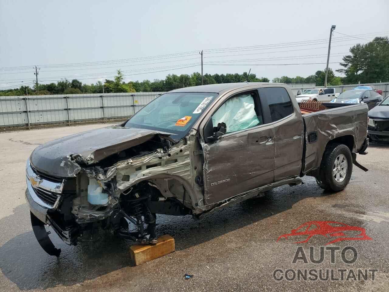 CHEVROLET COLORADO 2016 - 1GCHSBE35G1342091