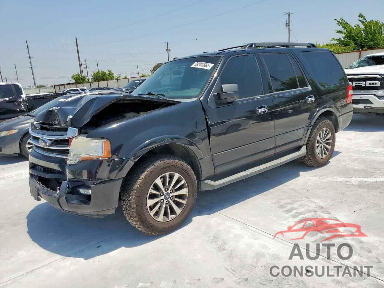 FORD EXPEDITION 2016 - 1FMJU1HT8GEF32022