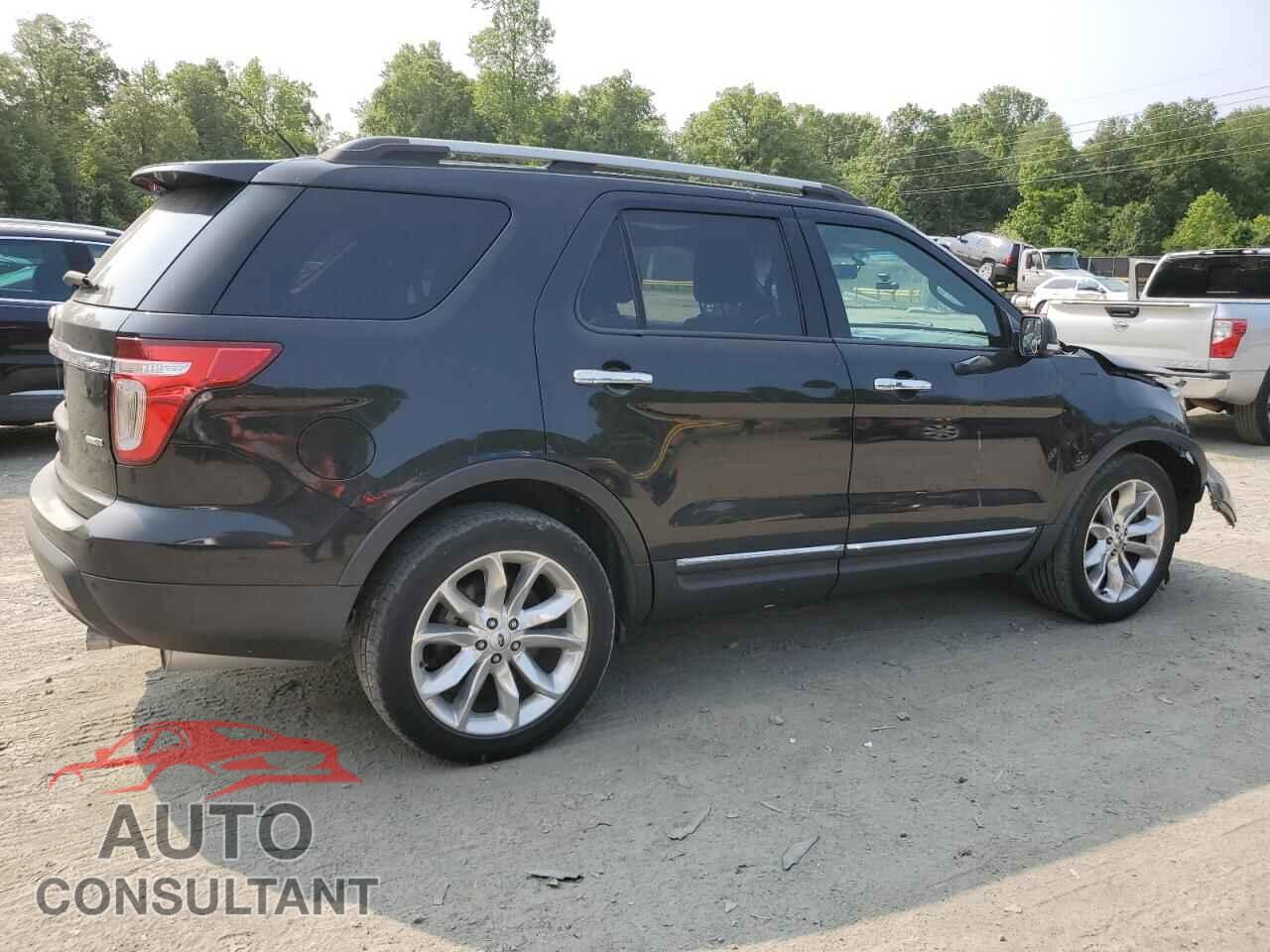 FORD EXPLORER 2014 - 1FM5K8F88EGC09024