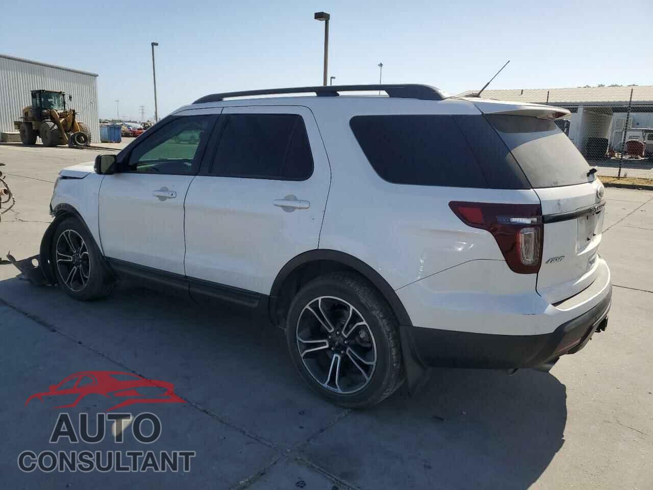 FORD EXPLORER 2015 - 1FM5K8GT9FGC50976