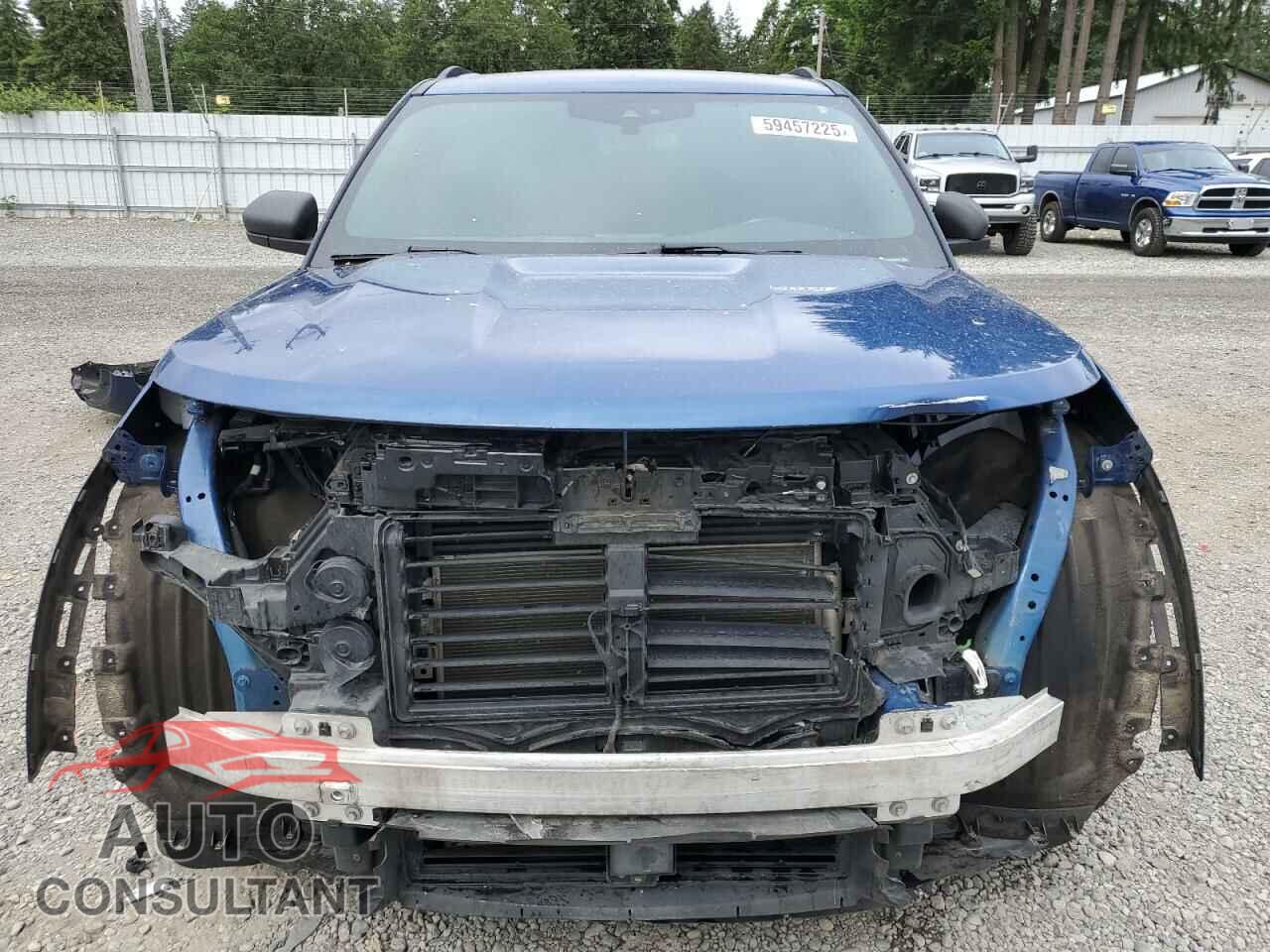 FORD EXPLORER 2020 - 1FMSK8DH0LGA63799
