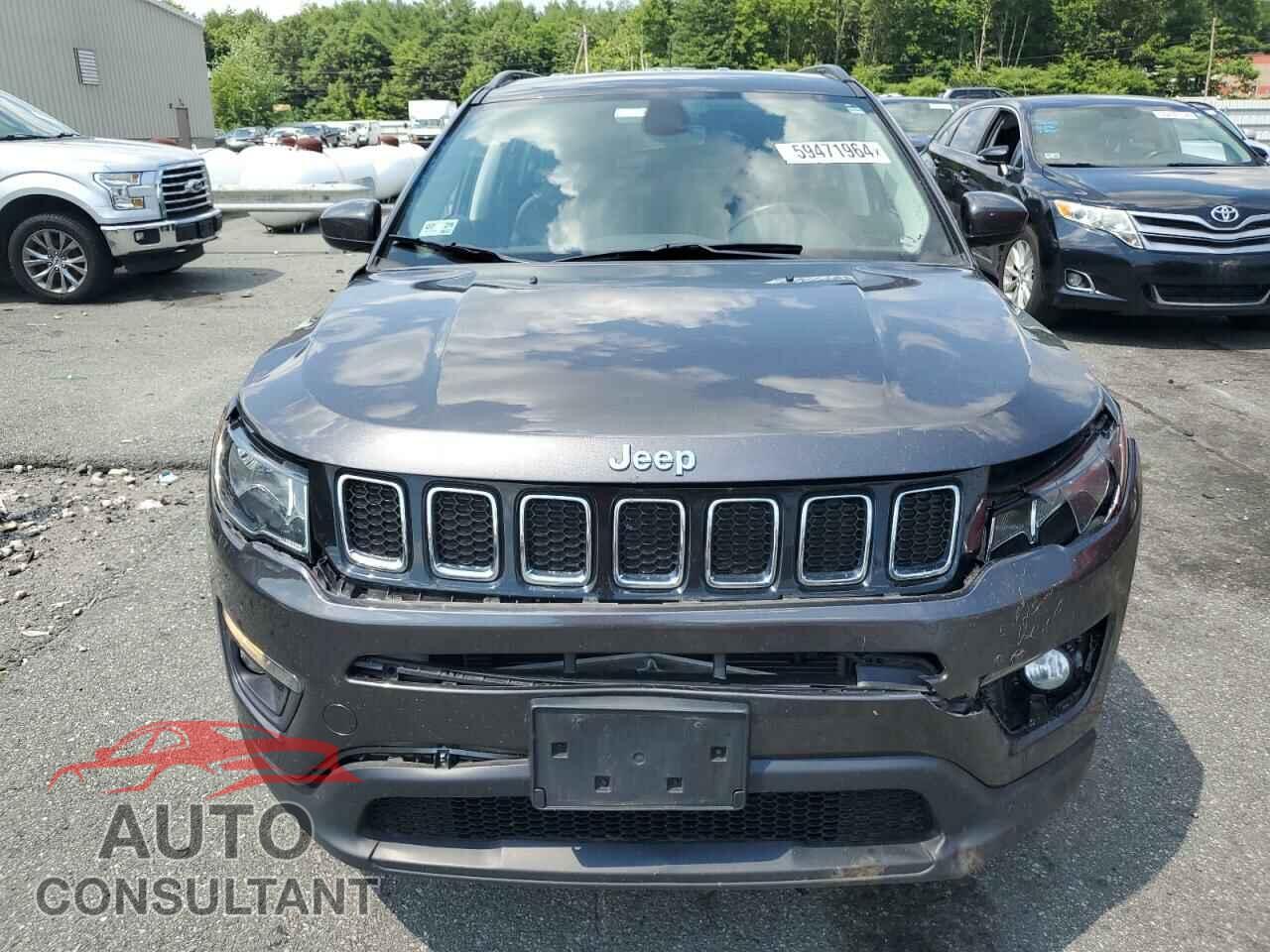 JEEP COMPASS 2020 - 3C4NJDBB5LT131862