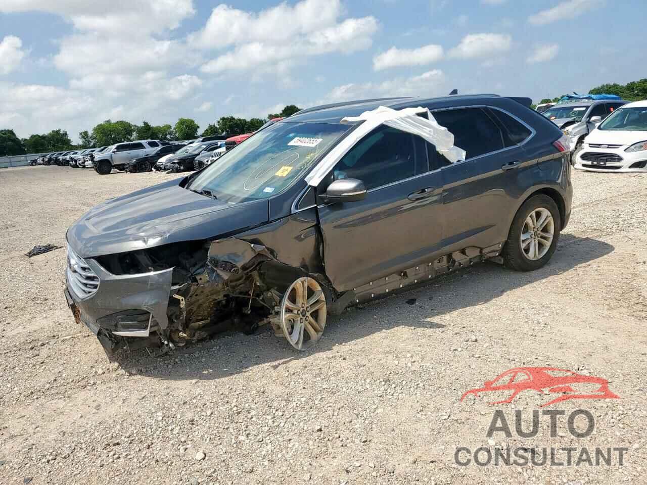 FORD EDGE 2019 - 2FMPK3J99KBC72826