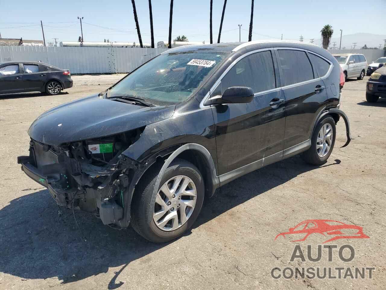 HONDA CRV 2016 - 2HKRM3H70GH542291