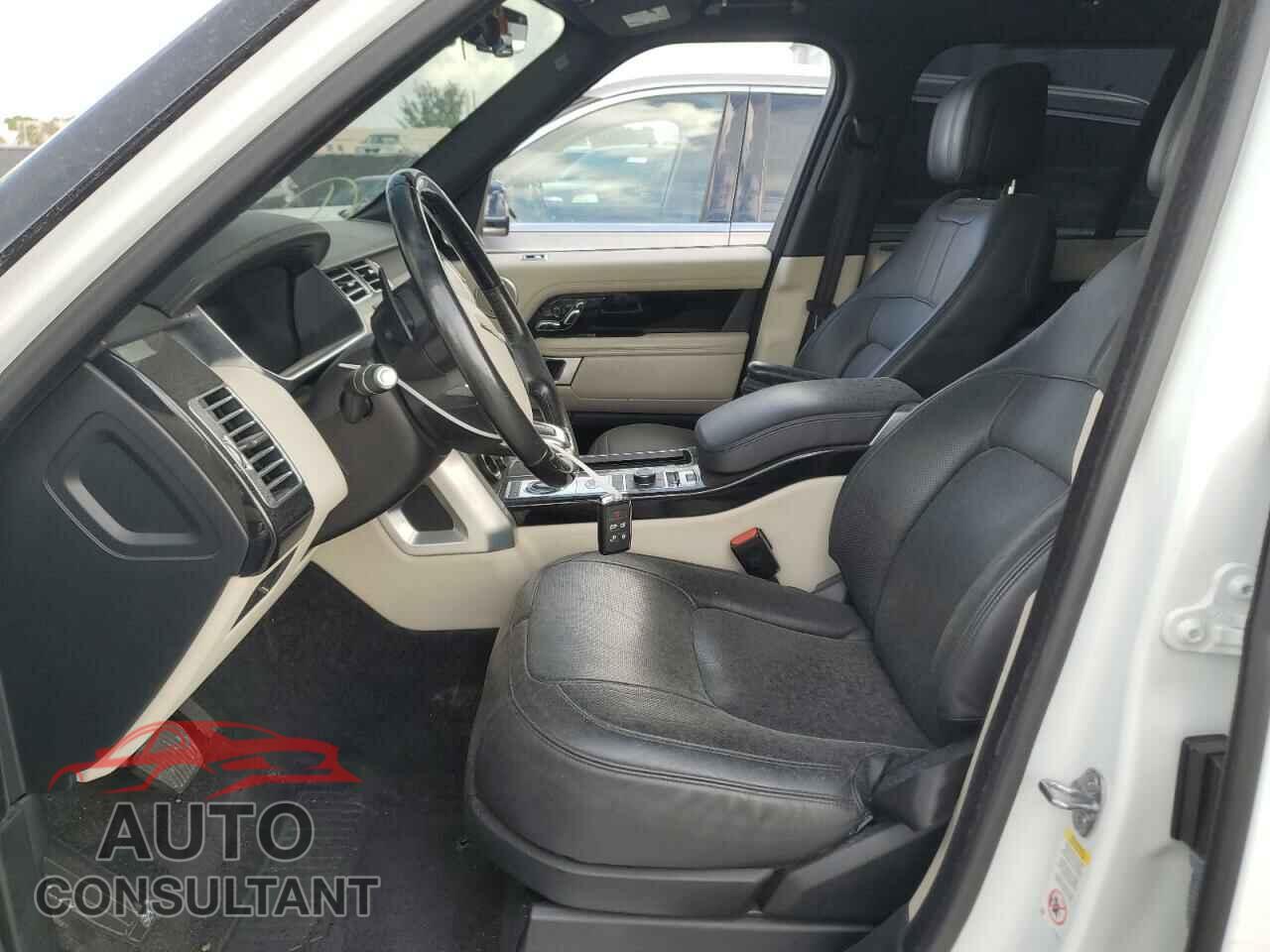 LAND ROVER RANGEROVER 2018 - SALGS2SV6JA389812