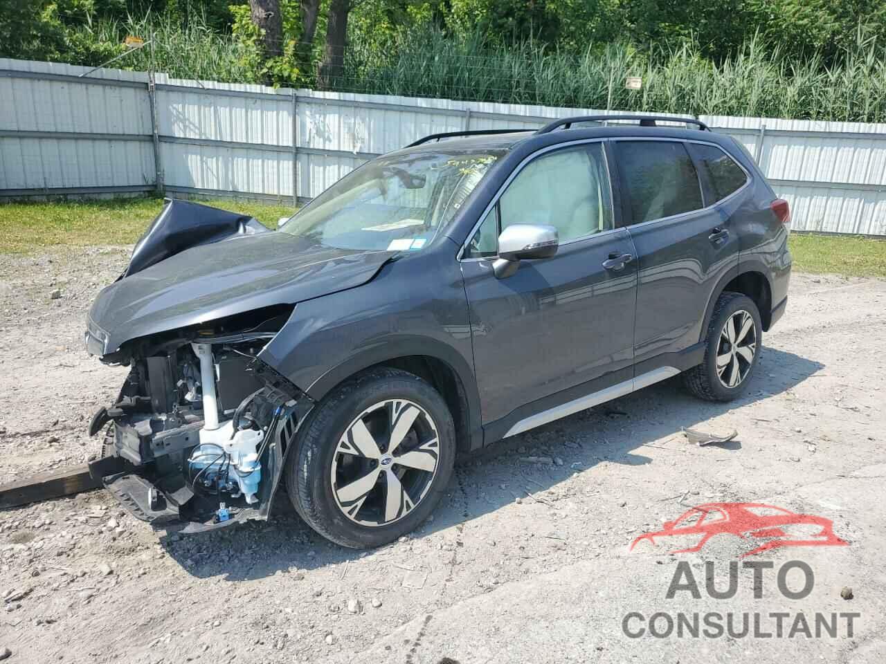 SUBARU FORESTER 2021 - JF2SKAXC8MH475400