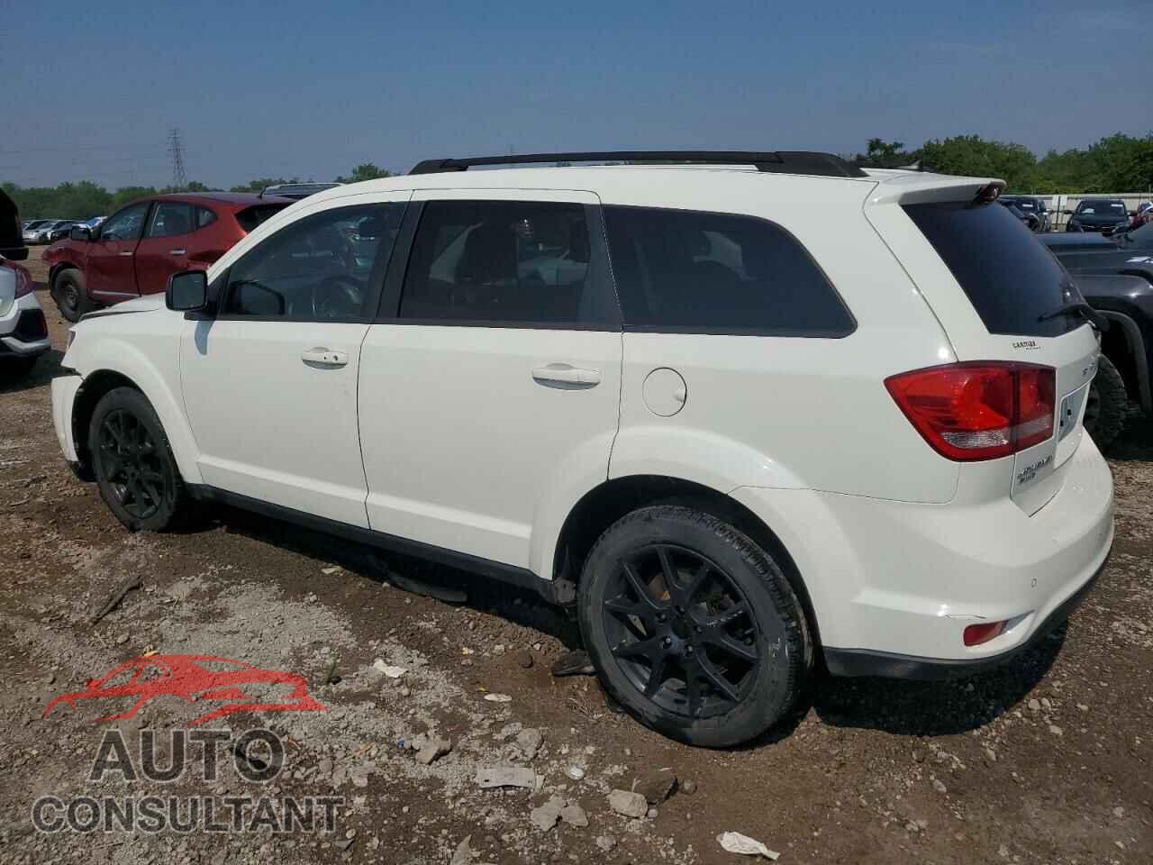 DODGE JOURNEY 2017 - 3C4PDDEG3HT502239