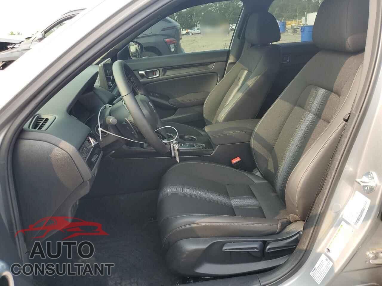 HONDA CIVIC 2025 - 2HGFE2F56SH581420