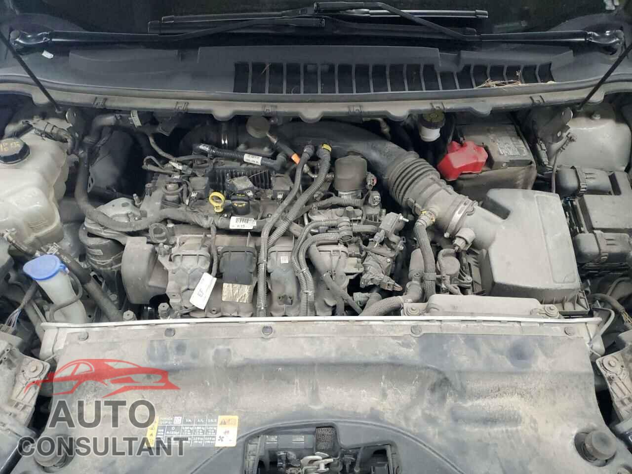 FORD EDGE 2020 - 2FMPK4G94LBA07908