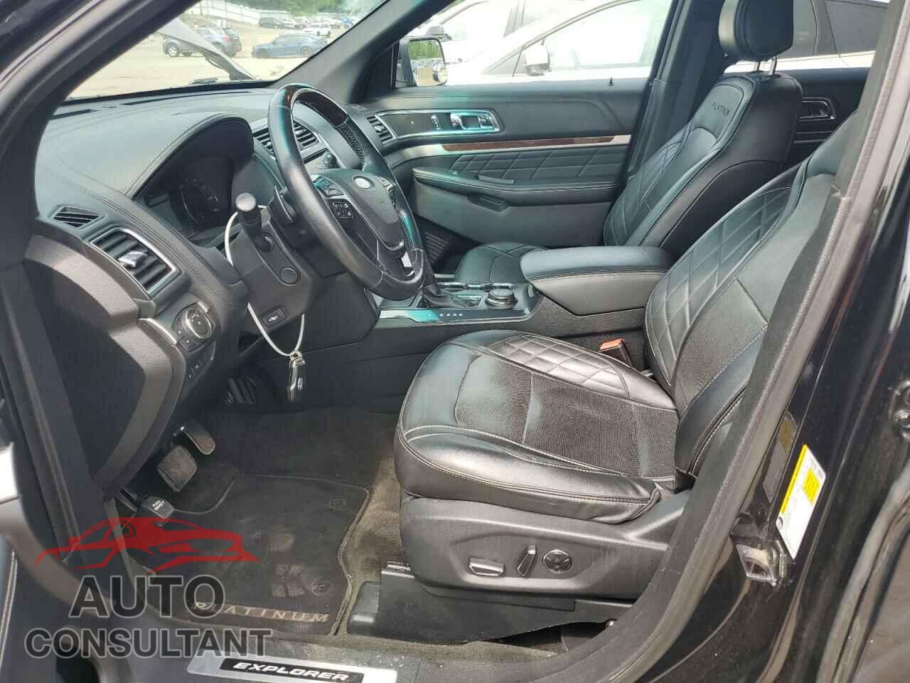 FORD EXPLORER 2016 - 1FM5K8HT7GGB81771