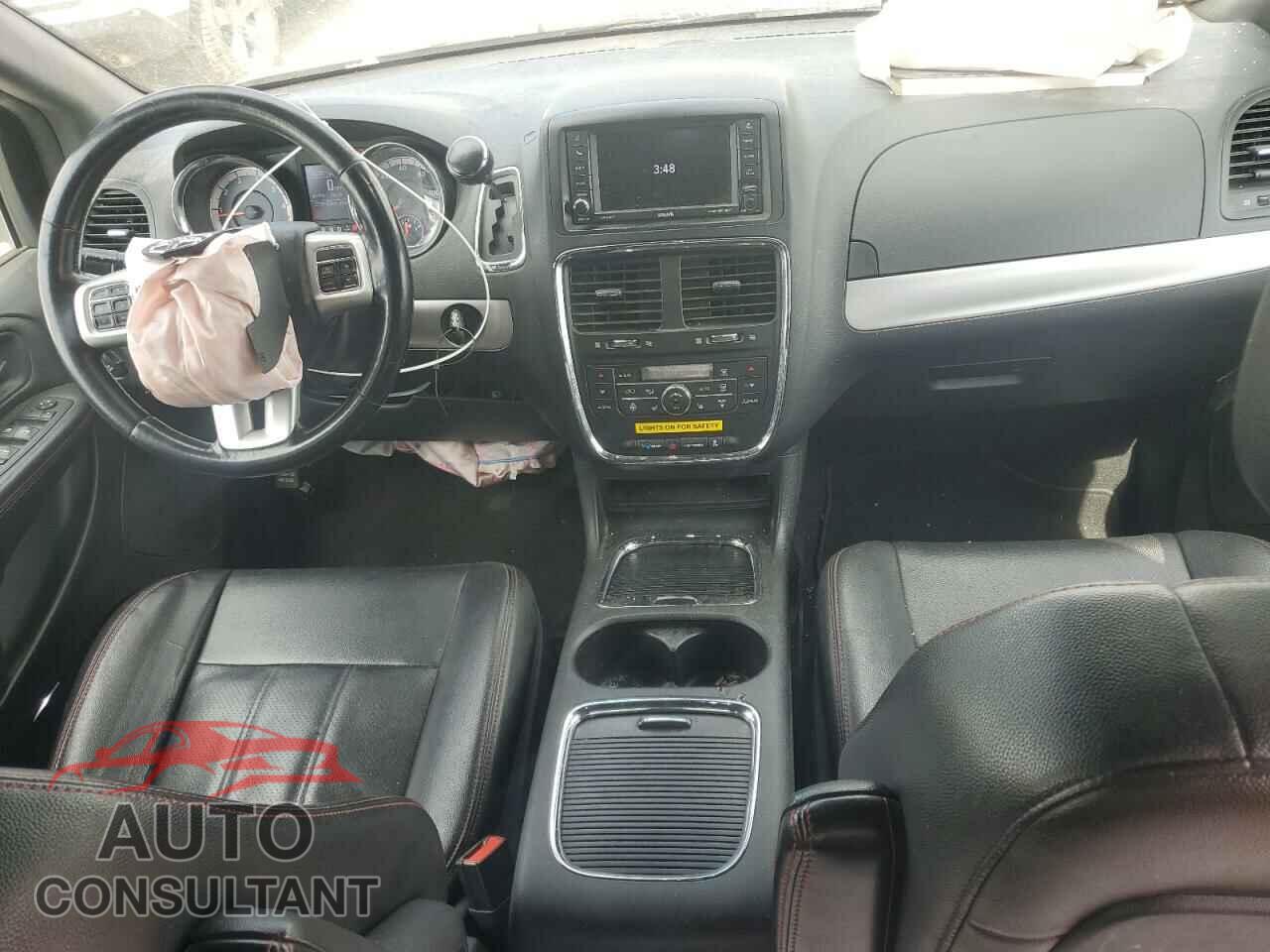 DODGE CARAVAN 2020 - 2C4RDGEG1LR184708