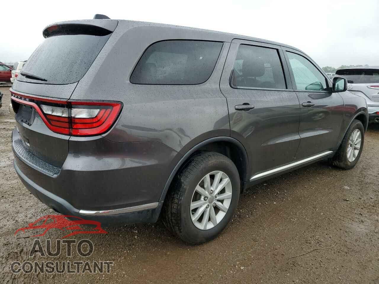 DODGE DURANGO 2014 - 1C4RDJAG6EC550628