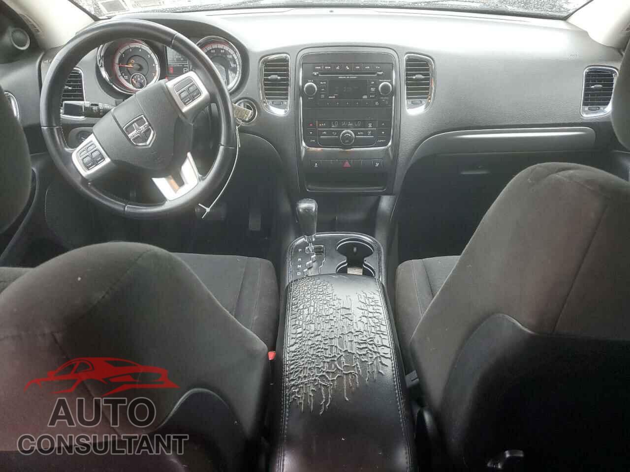 DODGE DURANGO 2012 - 1C4RDJAG4CC106273