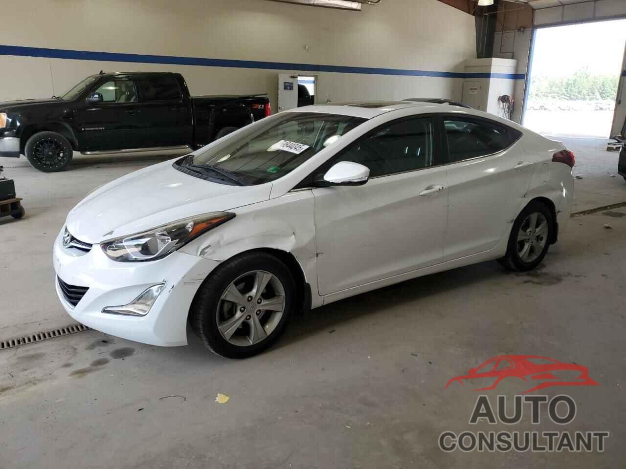 HYUNDAI ELANTRA 2016 - 5NPDH4AE0GH675615