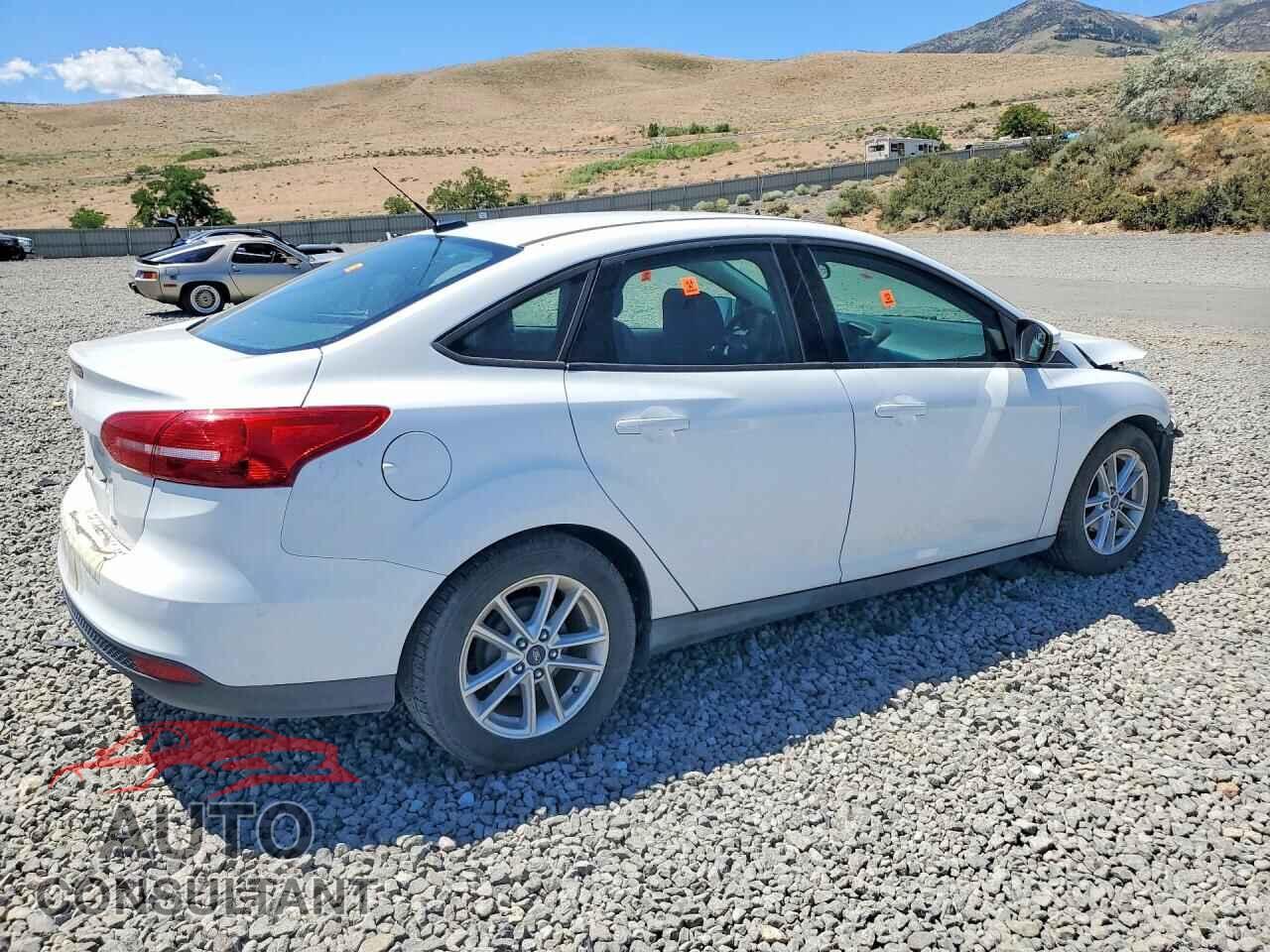 FORD FOCUS 2016 - 1FADP3F26GL302043