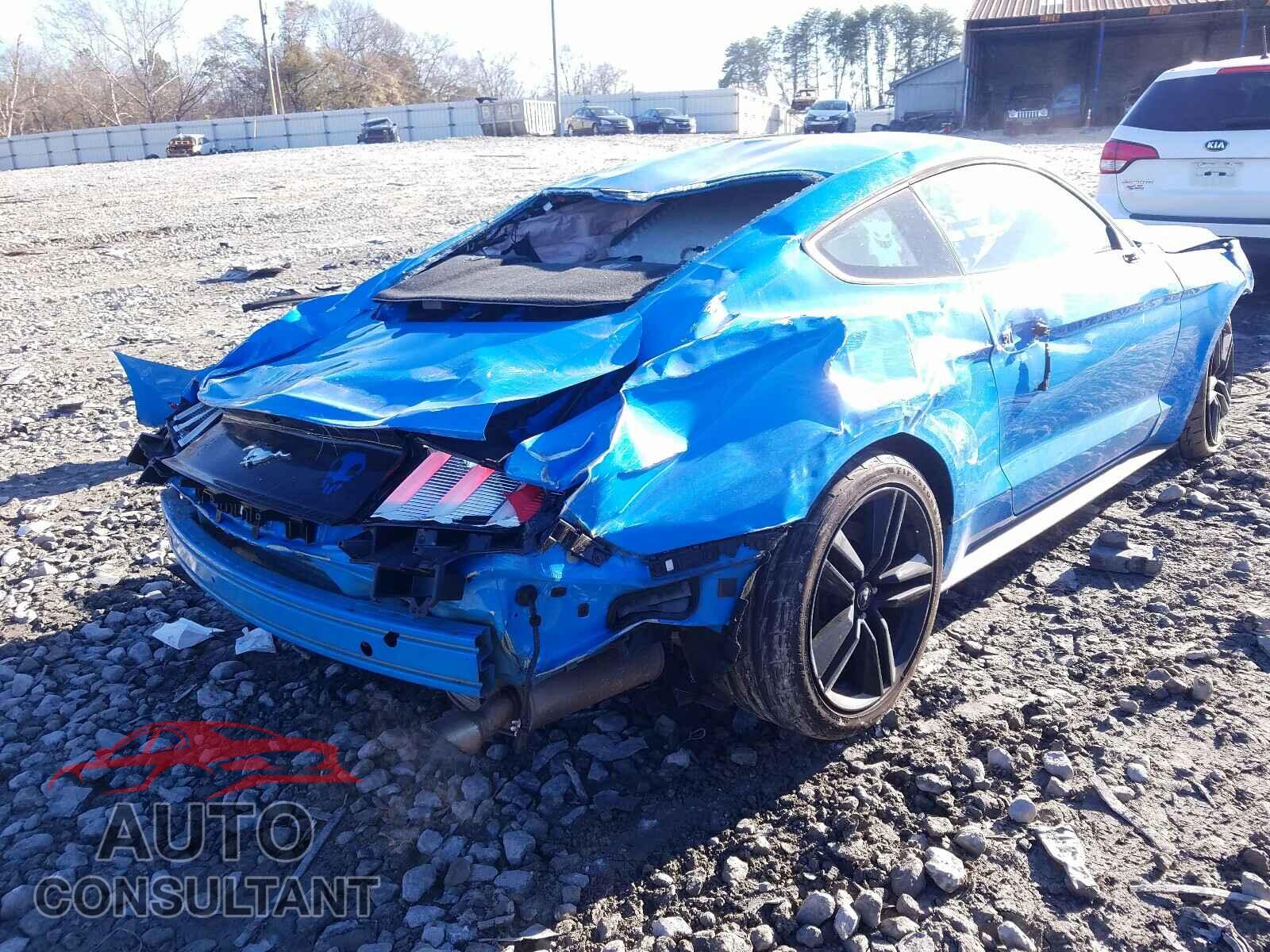 FORD MUSTANG 2017 - 1FA6P8TH2H5248664
