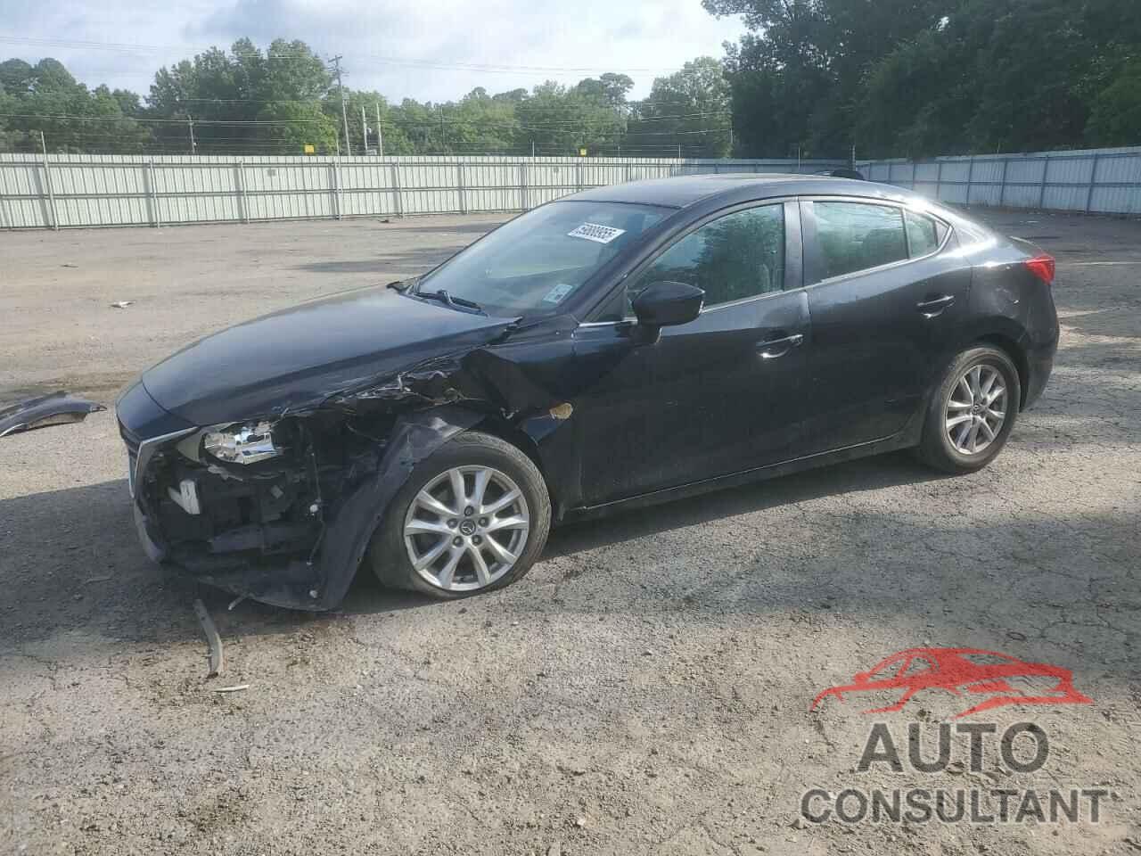 MAZDA 3 2014 - JM1BM1V74E1186961