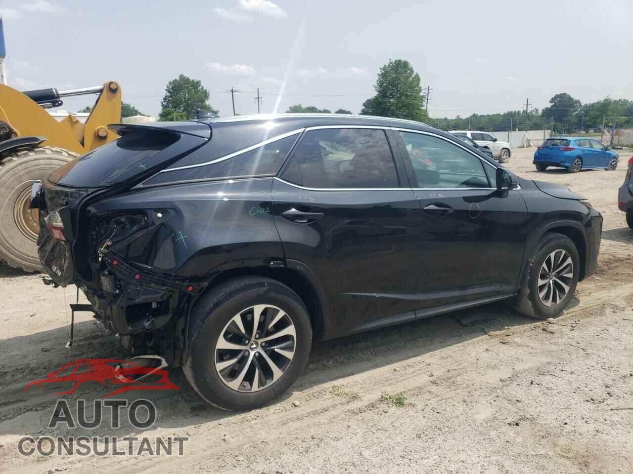 LEXUS RX350 2021 - 2T2HZMDAXMC294632