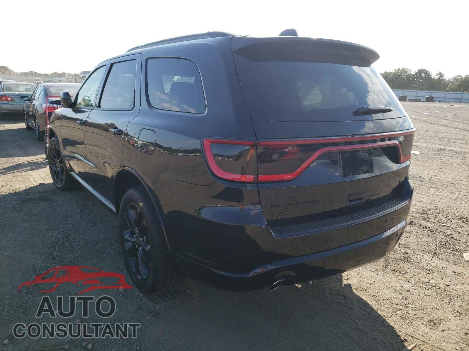 DODGE DURANGO 2021 - 1C4RDJDG7MC763209