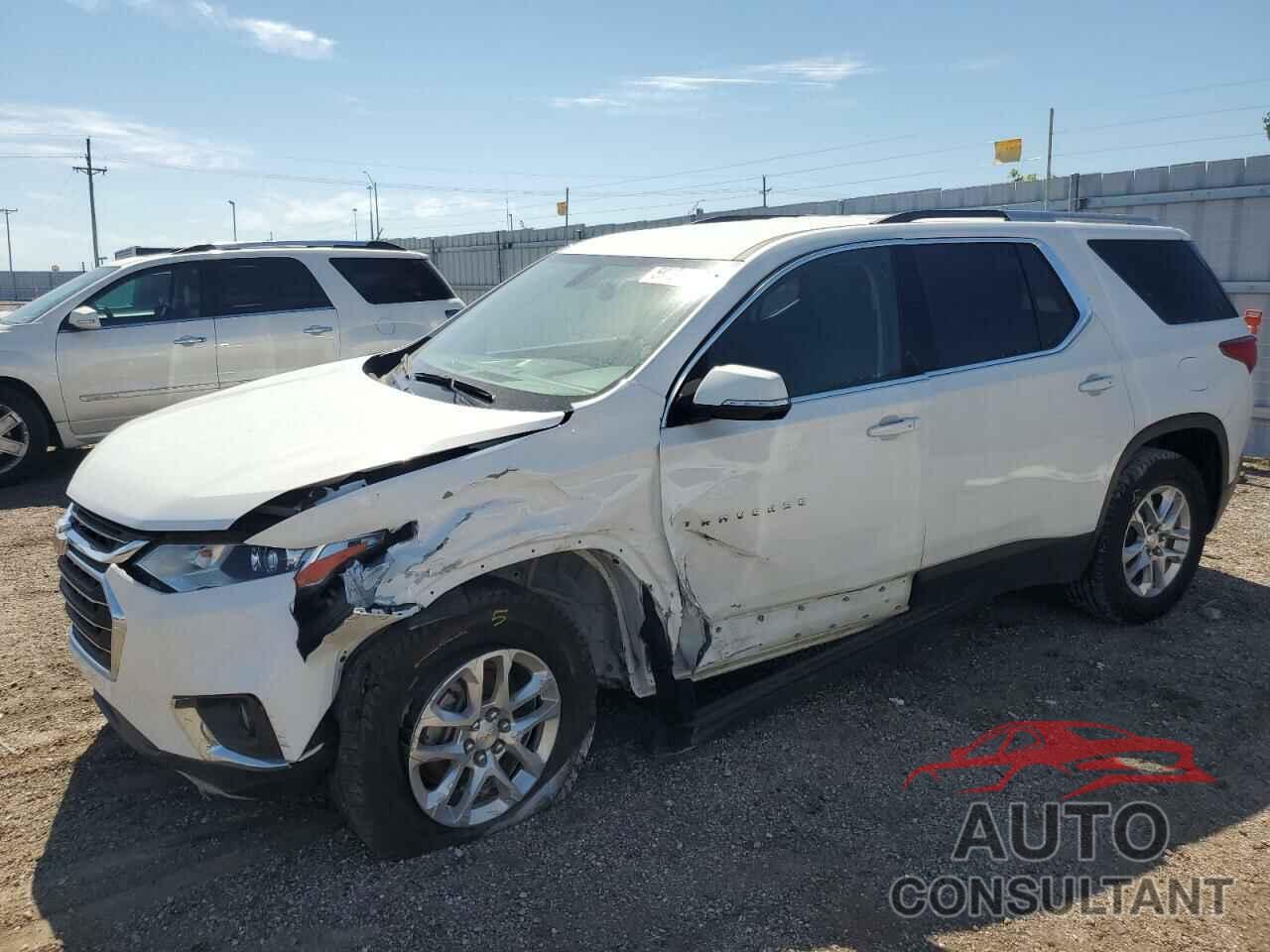 CHEVROLET TRAVERSE 2018 - 1GNEVMKW0JJ133490