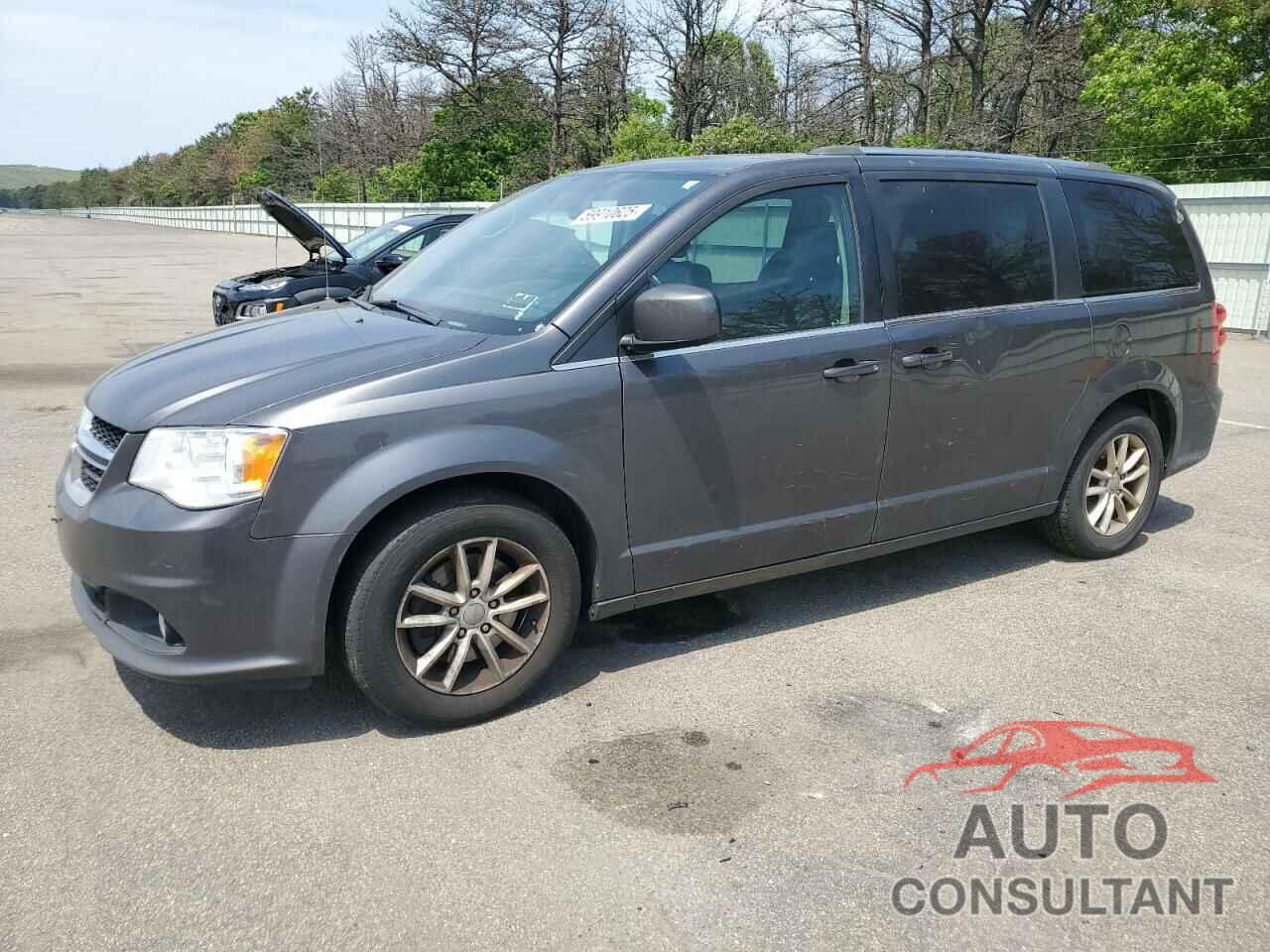 DODGE CARAVAN 2019 - 2C4RDGCG8KR748145