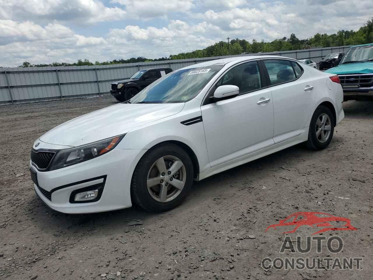 KIA OPTIMA 2014 - 5XXGM4A79EG319859