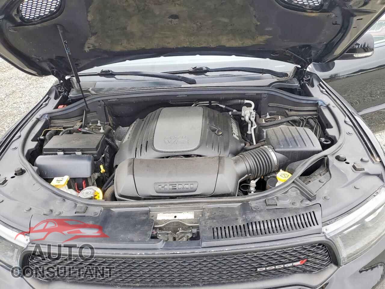 DODGE DURANGO 2019 - 1C4SDJCT6KC722907