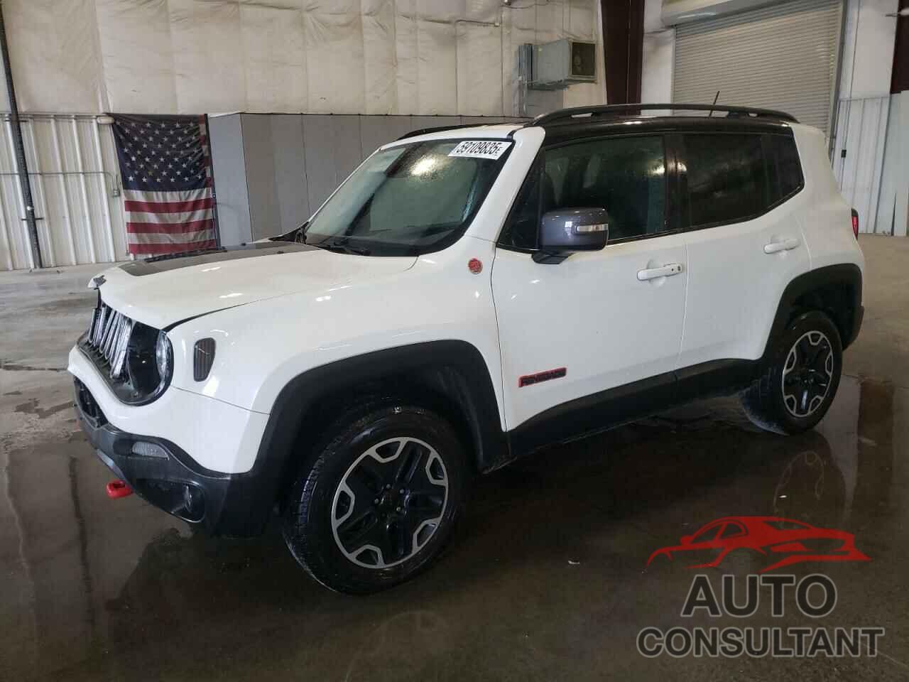 JEEP RENEGADE 2016 - ZACCJBCT8GPD51819