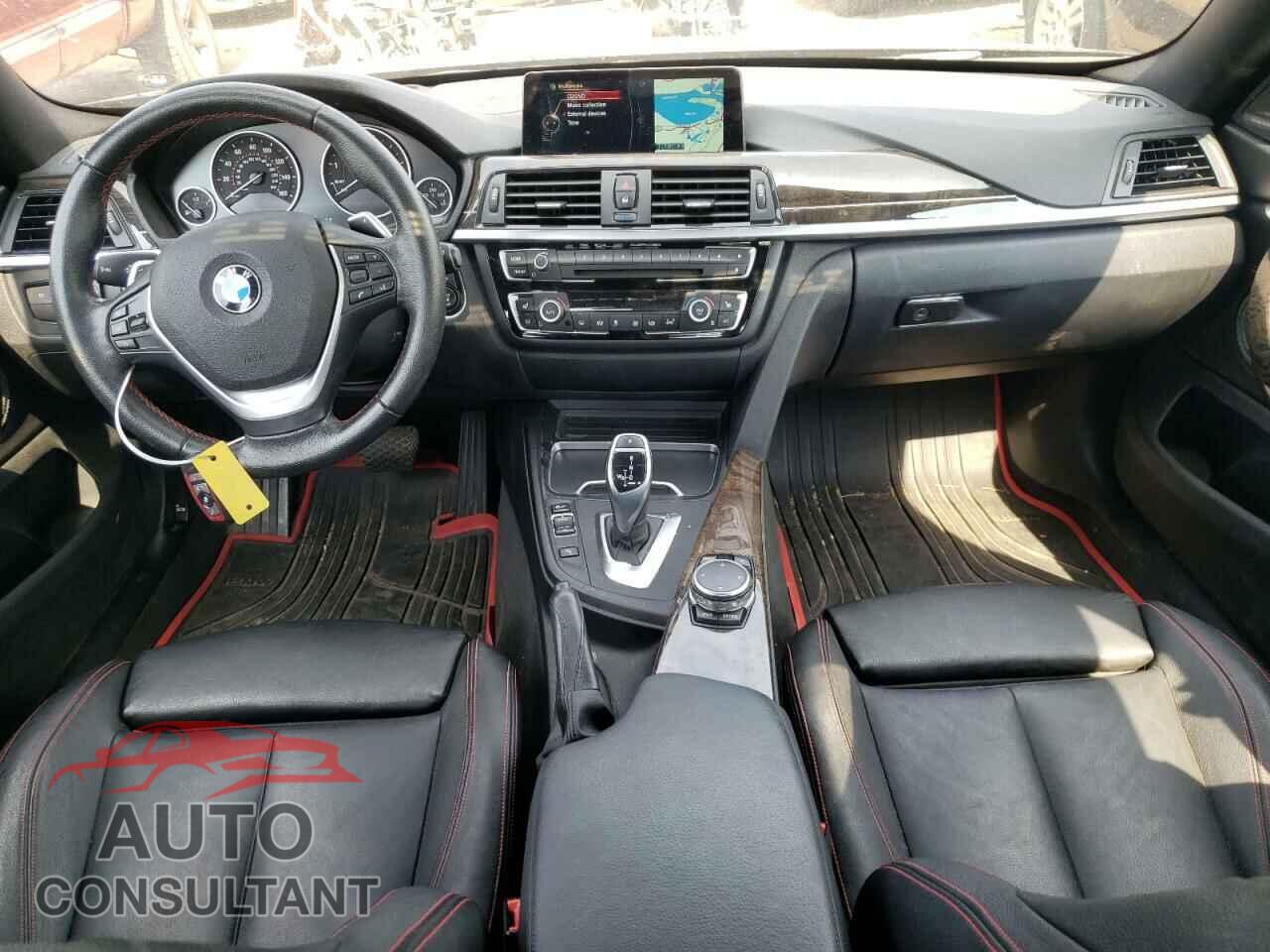 BMW 4 SERIES 2016 - WBA4B1C51GG242528