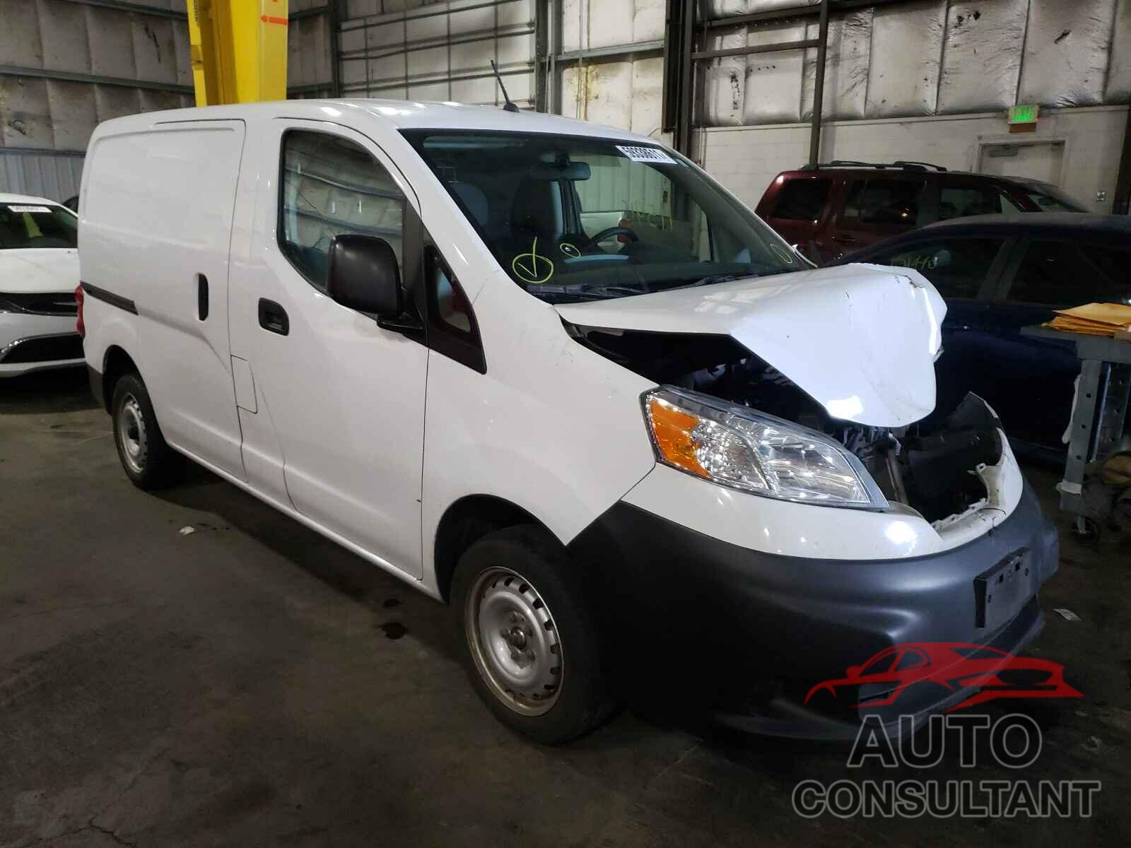 NISSAN NV 2019 - 3N6CM0KN2KK699036