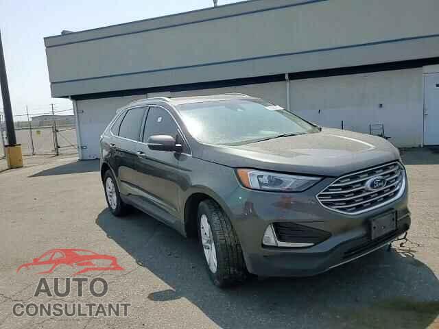 FORD EDGE 2019 - 2FMPK4J95KBB76844